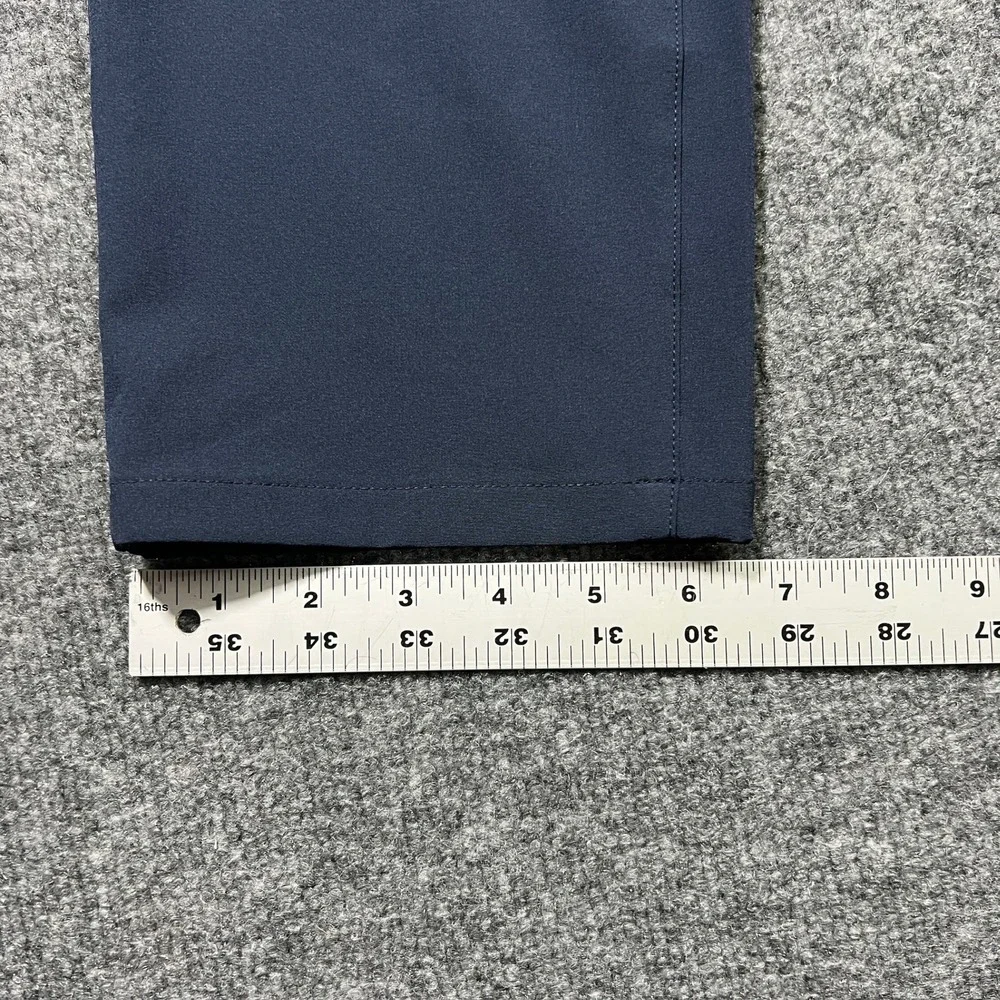 Mizzen+Main Men's Navy Chinos